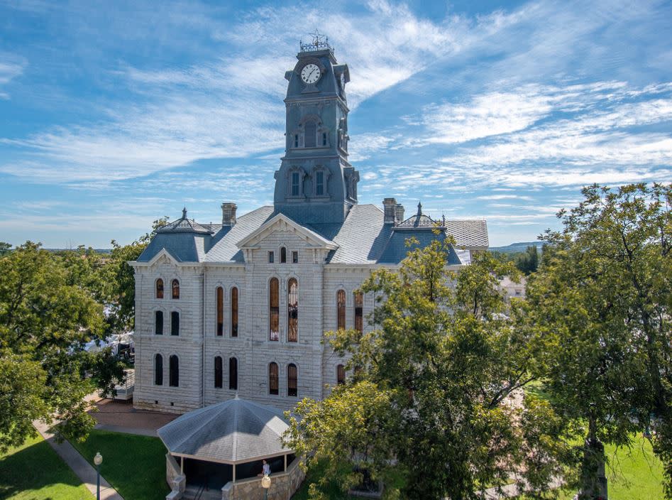 Granbury Texas North Texas Real Estate