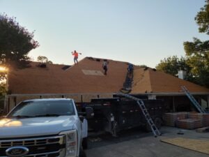 Roof Replacement