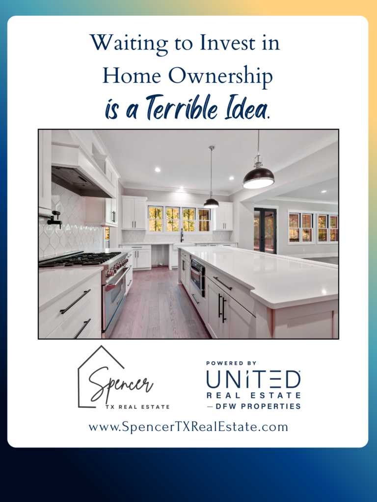 Homeownership Investment
