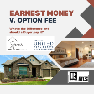 Earnest Money v. Option Money what is the difference | Should I pay Option Money | Earnest Money